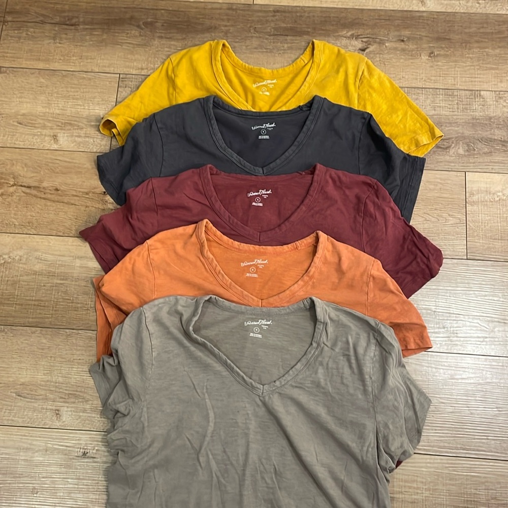 T-shirts